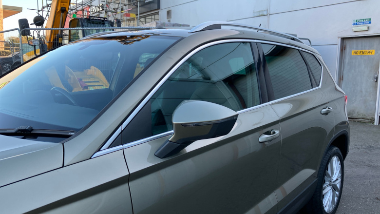 SEAT Ateca 1.4 EcoTSI Xcellence 5dr Petrol Estate